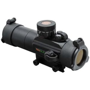 TruGlo 1x30mm Red/Green Dot Sight TG8030TB