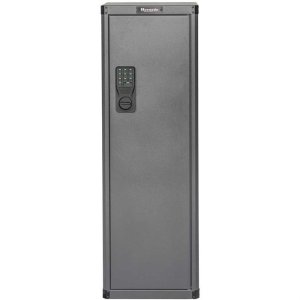 Hornady Security 95114 Gun Cabinet with Key Lock 12 Gun Capacity