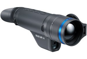 Pulsar Telos LRF XL50 50mm Thermal Monocular 2.5-20x Black