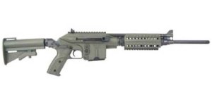 Kel-Tec SU16EGRN 223 REM SU16EGRN