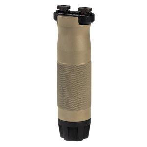 Samson 04-01009-32 Vertical Grip M-LOK, 4.2", Flat Dark Earth, Aluminum