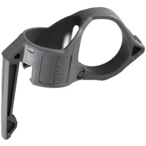 Thyrm LLC SWITCHBACK2.0 LARGE FLASHLIGHT RING W/POCKET CLIP URBAN GRAY
