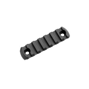 Kinetic Development Group M-LOK Picatinny Rail 7-Slot Anodized