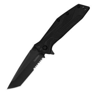 Kershaw KER BRAWLER BLK/BLK SER 3 TNTO