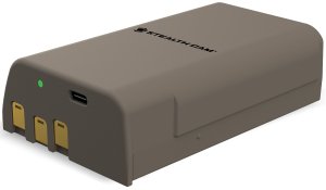 Stealth Cam STC-RLCMAX 5000mAh Weatherproof Rechargeable Battery