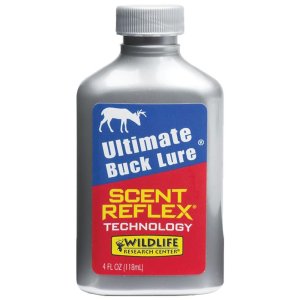 Wildlife Research Center Ultimate Buck Deer Lure 1oz Whitetail Doe Scent