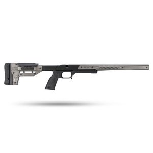 MDT 103950-GRY Oryx Sportsman Chassis Tikka T3 SA RH Gray