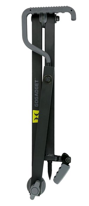 Hawk HWKHA3025 GoGadget Tree Arm Black Aluminum 14.5"-36" Adjustable