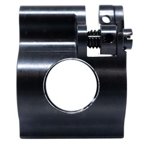 Faxon Patent Pending 3 Screw .750in Low-Profile Adjustable Gas Block