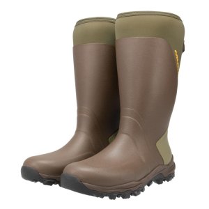Muddy DV8 MUD-17NI-CL-8D Non-Insulated Boots Clay Size 8D 17-Inch