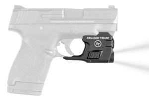 Crimson Trace LTG770 Lightguard 110 Lumen White LED Light 110 LUMENS