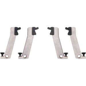 Last Chance MFS1001 Mathews Finger Set Adjustable Aluminum 1In Tips