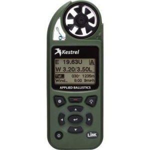 Kestrel 5700 Elite W/APPLIED Ballistics And Link Olive Drab