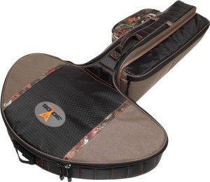 30-06 Outdoors AXBC-1 Alpha Crossbow Case 42"x29"x8" Brown/Black