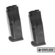 Ruger LCP Max Magazine 380 ACP 10 Round Blued Steel 2 Pack