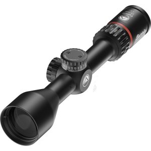 Burris 201512 Fullfield 2.5-10x42mm Capped Turret Matte Black Scope