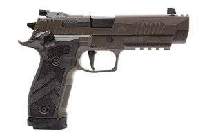 Sig Sauer P226X5 Legion 9mm 4.40In 10Rd XRAY3 Suppressor-Height Sights