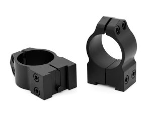 Warne 14TM Mountain Tech 30mm Tikka Medium Matte Rings