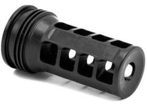 Huxwrx 1684 Muzzle Brake-QD 338 Caliber
