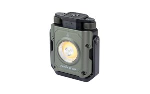 Fenix CL27R Lantern 1600 Lumen, 591ft Beam, 5000mAh Battery, USB-C, IP66
