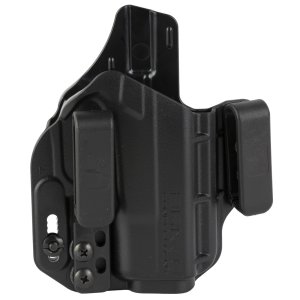 Bravo Company BC20-1033 IWB Holster Glock 42 RH Black Polymer