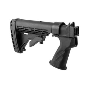 Phoenix Technology KLT004 KickLite Shotgun Glass Filled Saiga Nylon Black