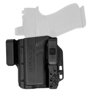 Bravo Company Manufacturing BC20-1006 Glock 43/43X Left Hand Black