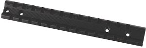 Weaver Mounts 48338 Multi-Slot Black Aluminum Savage Accu-Trigger Rifle