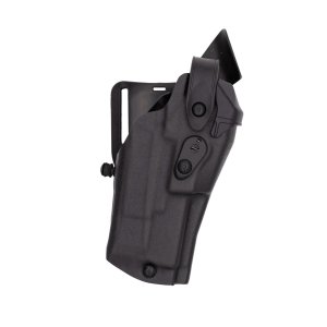 Model 6360RDS ALS/SLS Mid-Ride, Level III Retention Duty Holster for Staccato C 5'' w/ Light
