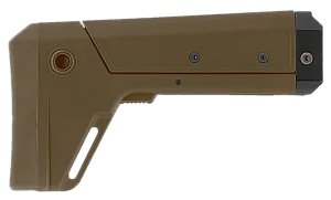 B5 Systems MPS1555 Modular-Platform Stock Coyote Brown