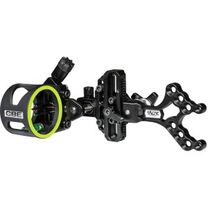 Custom Bow Equipment Tactic Hybrid 3 Pin .019 RH/LH Sight