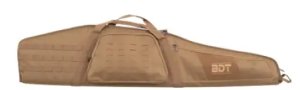 Bulldog BDT70-48T Deluxe Suppressor Rifle Range Bag 48" Tan