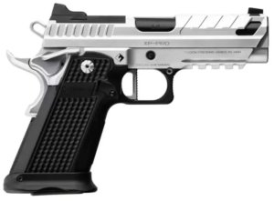 Fusion Firearms XP9C10 9mm 4 In 10rd Chrome RMR Plate Glock Mag