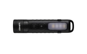 COAST KL30R Penlight White/UV LED Black