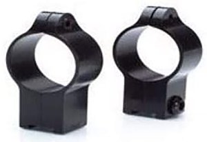 Talley 30CZRL Rimfire Rings 30mm Low Matte 11mm Dovetail CZ Steyr Tikka