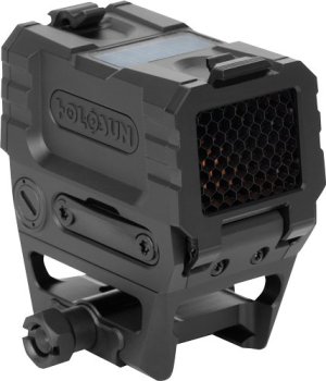 Holosun AEMS-PRO-X2-GD Enclosed Gold Rifle Sight Enhanced Accuracy