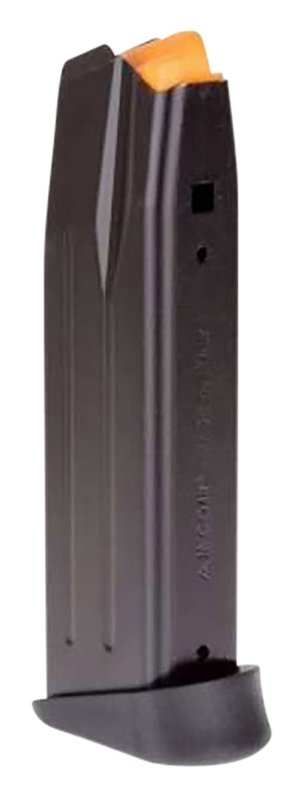 Taurus TH10 10mm Auto 15 Round Black Steel Magazine 358-0027-00