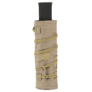 Burn Proof Gear Suppressor Cover 8" x 1.5" FDE BPG-SC-H-8-1-5-FDE