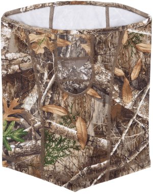 Allen Company Neck Gaiter Mesh Panels Mossy Oak Break-Up Country
