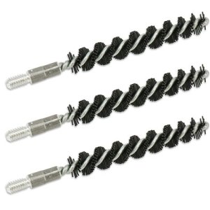 Bore Tech 3/PK NYLON RIFLE BRUSH .270 CAL / 7MM 8/32 M THR
