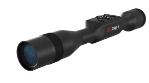 ATN X-Sight 5 4K 5-25x Night Vision Scope Black DGWSXS5255P 30MM