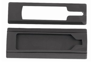 Weaver Modular Rail Cover Switch Mount - Olive Drab 