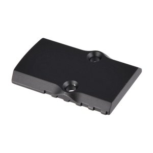 Brownells 050806500488 Cover Plate RMR G20/G21 Slides Aluminum Black