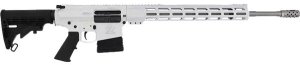 Great Lakes Firearms GL1065SSWHT 6.5 Creedmoor AR-10 Rifle 20" Barrel