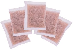 Lockdown 1138993 Silica Gel Bags 40g 5-Pack Moisture Absorbing