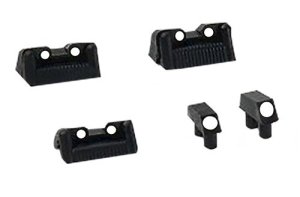 Kel-Tec P11 Pistol Sight Kit Adjustable Elevation Multiple Heights