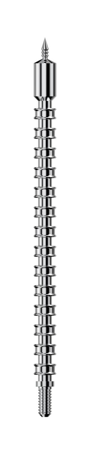 Real Avid Bore-Max Speed Jag 270 8-32 Thread Nickel-Plated