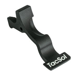 Tactical Solutions PMRMB Low Profile Black Aluminum Magazine Release