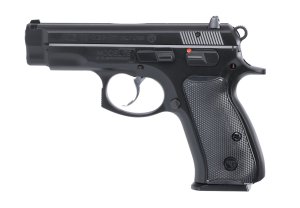 CZ-USA 75 Compact 50th Anniversary 9mm 01208