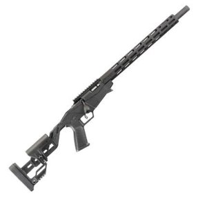 Precision Rimfire 17 Hmr Bolt Action Rifle Ruger 8403 18in Threaded